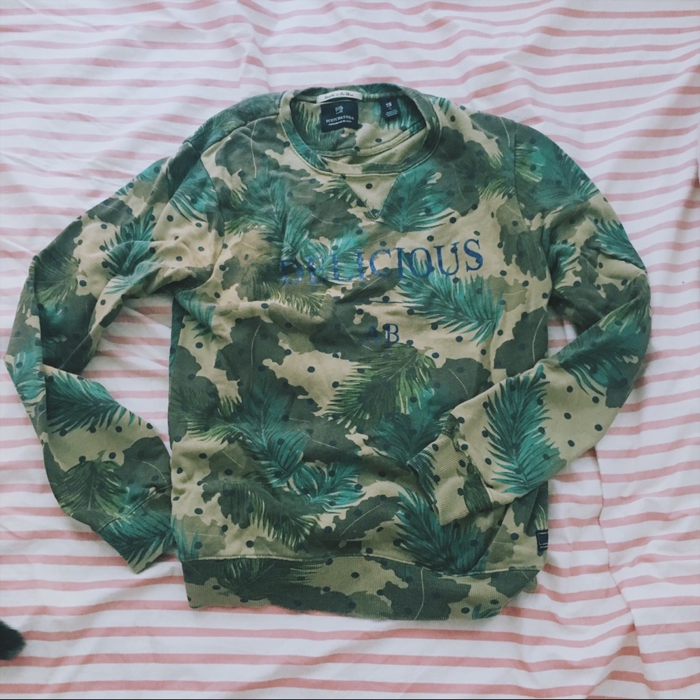 ⛰Scotch & Soda Boyfriend Sweatshirt ⛰